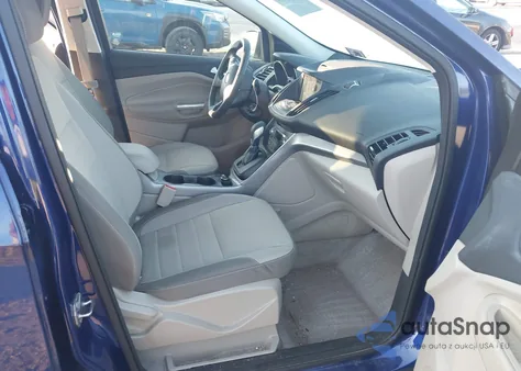 2016 Ford Escape Se из США, поврежденный, VIN 1FMCU9GX0GUA71674